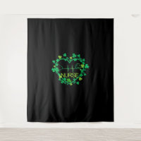 Heart Kleeblatt Nurse - Nurse St Patrick's Day Nur