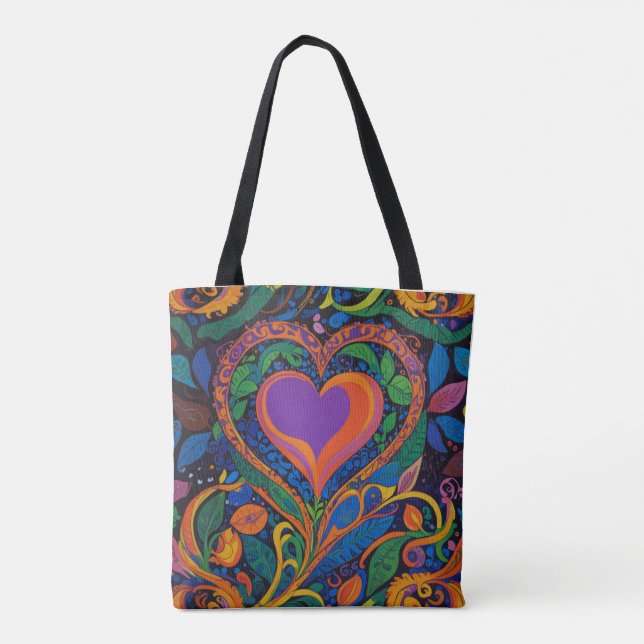 Heart Liebe Edition Bag Tasche (Rückseite)