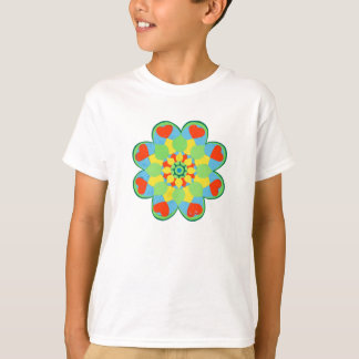 Heart Mandala T-Shirt