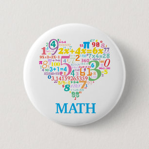 Heart Math Button