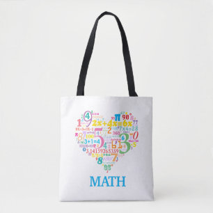 Heart Math Tasche
