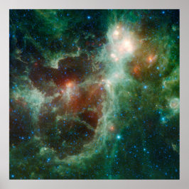 HEART NEBULA POSTER