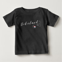 Heart Nederland Sweatshirt, Niederlande