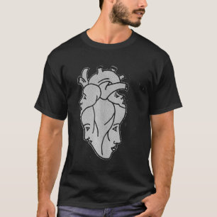 Heart of Gold  T-Shirt
