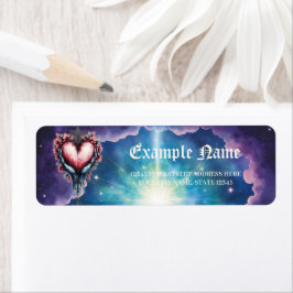 Heart of Quiet Magic.