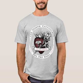 Heart of Saint Joseph T-Shirt