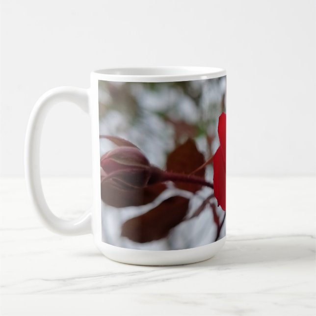 Heart of Winter Mug Kaffeetasse (Links)