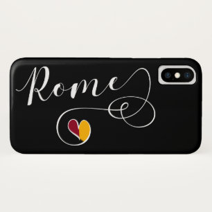 Heart Rome Mobile Phone Case, Italien title_seo2