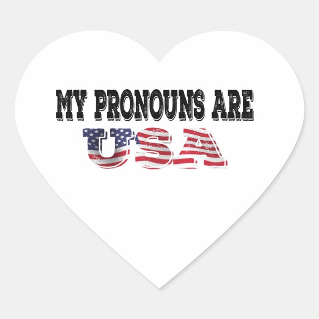 Heart Shaped Stickers (Vorderseite)