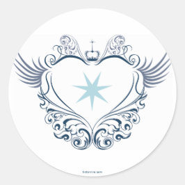 Heart Sticker
