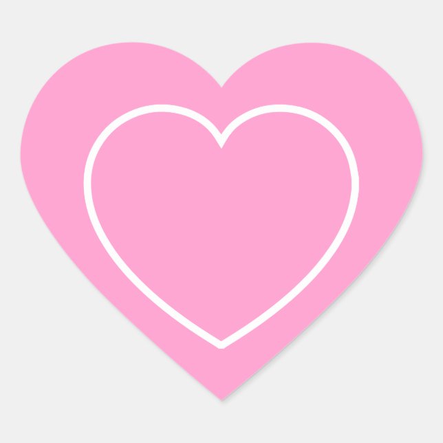 Heart Stickers (Devant)