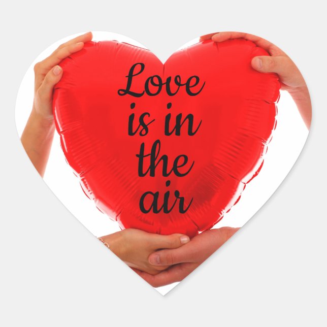 Heart Stickers (Vorderseite)