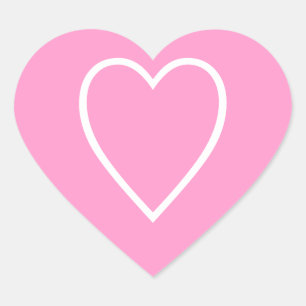 Heart Stickers