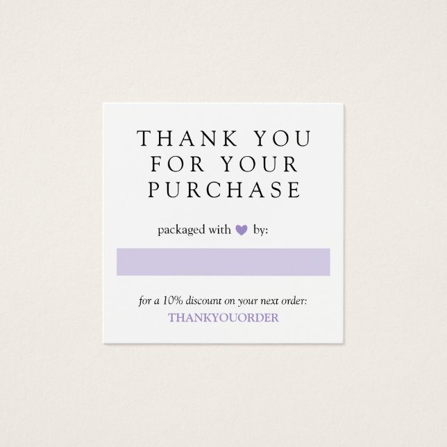 Heart Thank You (Devant)