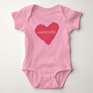 Heart Wombmates et T-shirts