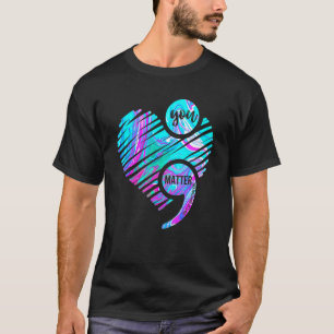 Heart You Matter Lass nicht Story End Suicide Prev T-Shirt