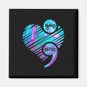 Heart you problem Lass nicht Story End Suicide Pre Magnet