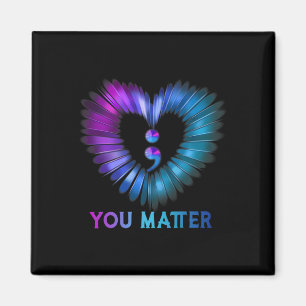 Heart you problem Lass nicht Story End Suicide Pre Magnet