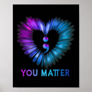 Heart you problem Lass nicht Story End Suicide Pre Poster