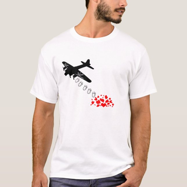 heartattack T-Shirt (Vorderseite)