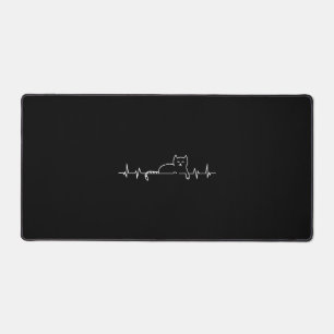 Heartbeat Chat Kitten Love Cadeau féminin