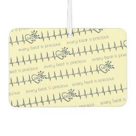 Heartbeat CHD Air Fresheners Autolufterfrischer