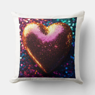Heartbeat Erholung Pillow Kissen