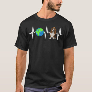 Heartbeat Liebe T-Shirt