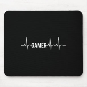 Heartbeat Mousepad