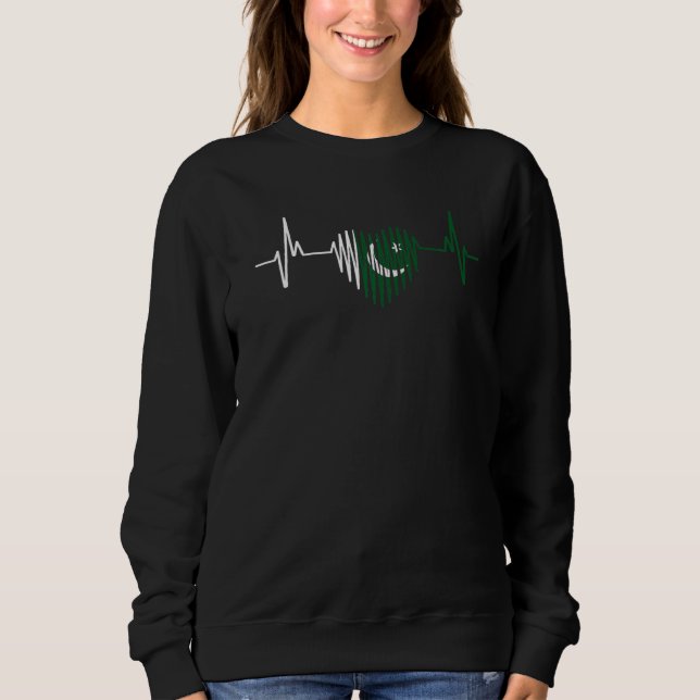 Heartbeat Pakistan Sweatshirt (Vorderseite)