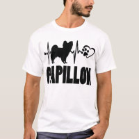 Heartbeat – Papillon - Bester Freund Hund