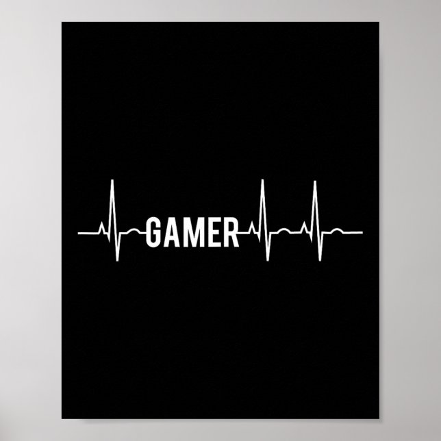 Heartbeat Poster (Vorne)