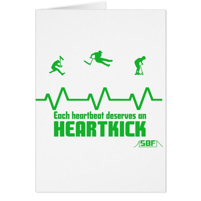 heartbeat scooter (Devant)