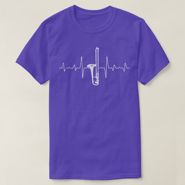 Heartbeat T-Shirt (Design vorne)