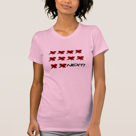 Heartbreaker folgendes Femme Fatale Vectorial T-Shirt