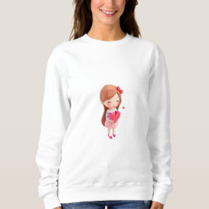 Heartfelt I Liebe Meine Mama Familie T-Shirt von D Sweatshirt