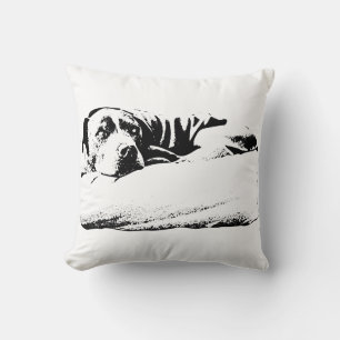 Hearth-Side Dreamer Kissen