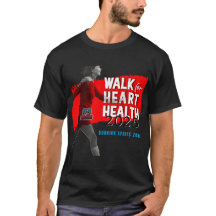 HeartHero T-Shirt: Für Helden, Überlebende und Unt