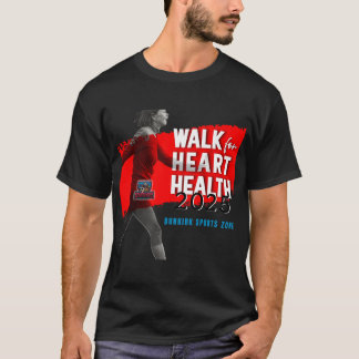 HeartHero T-Shirt: Für Helden, Überlebende und Unt T-Shirt
