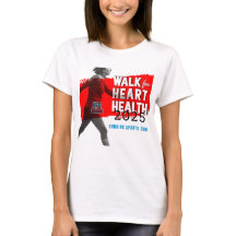 HeartHero T-Shirt: Für Helden, Überlebende und Unt