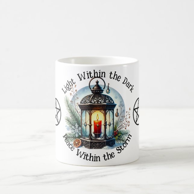 Hearthfire Blessings Kaffeetasse (Mittel)