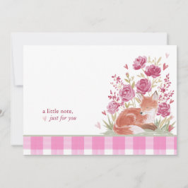 Hearthlight Notes A Little Love Romantic Winter Mitteilungskarte