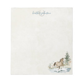 Hearthlight Notes Meadow & Mane Notes Notizblock