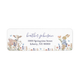 Hearthlight Notes Spring Soft Meadow Garden