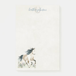 Hearthlight Notes Wiese & Mane Notes Post-it Klebezettel