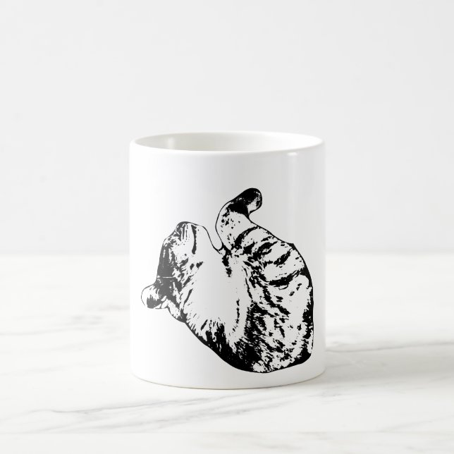Hearthside Catnap Kaffeetasse (Mittel)
