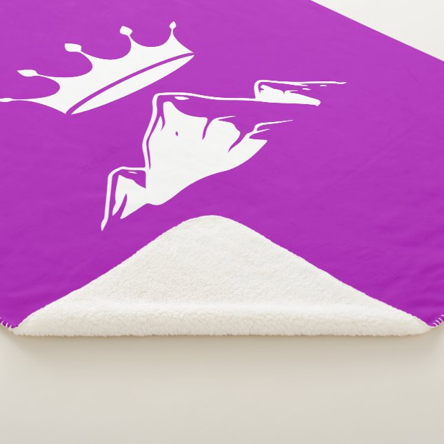 Hearthstone Flag - Kleiner Sherpa-Decken Sherpadecke (3/4)