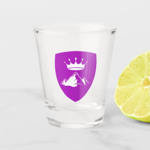 Hearthstone-Flagge - Shotglas Schnapsglas