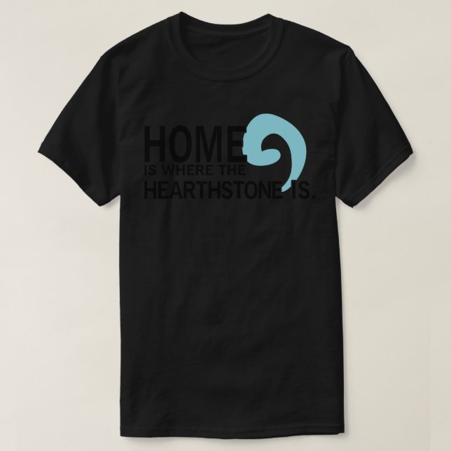 HearthStone T-Shirt (Design vorne)