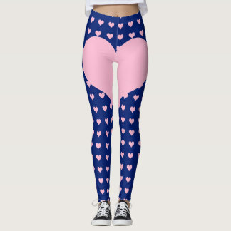 Heartlish Legging Leggings